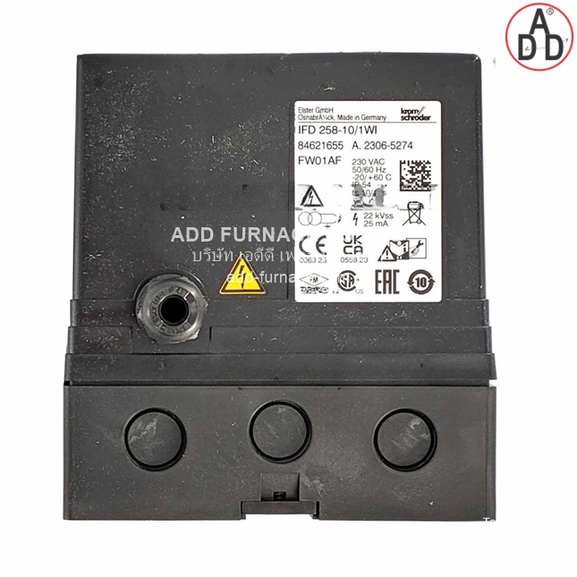 Kromschroder IFD 258-10/1WI (3)